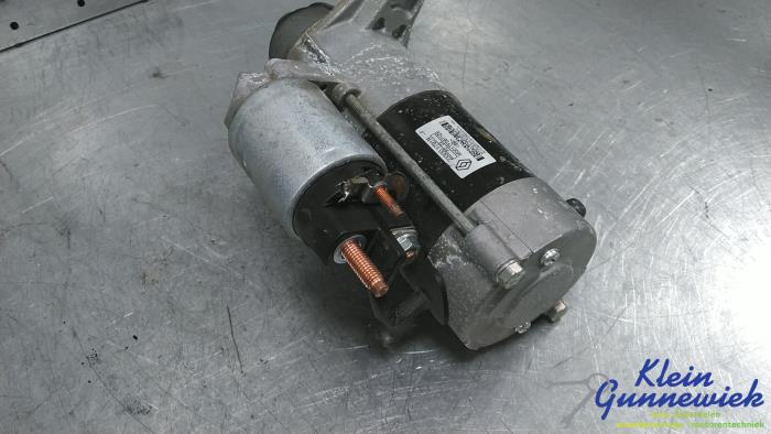 Gebruikte Startmotor Renault Trafic Prijs € 102,00 Margeregeling aangeboden door Klein Gunnewiek Autodemontage & Motorentechniek
