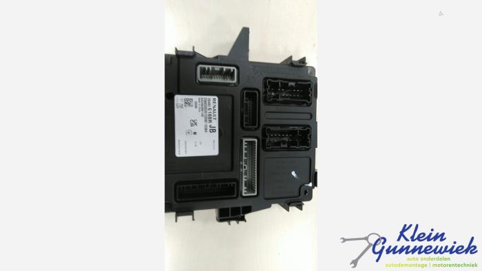 Computer Body Control van een Renault Trafic 2023