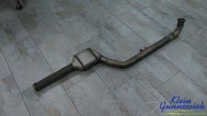 Gebruikte Katalysator Mercedes C-Klasse Prijs € 295,00 Margeregeling aangeboden door Klein Gunnewiek Autodemontage & Motorentechniek