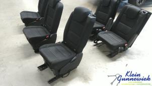 Gebruikte Achter Stoel Seat Alhambra Prijs € 140,00 Margeregeling aangeboden door Klein Gunnewiek Autodemontage & Motorentechniek