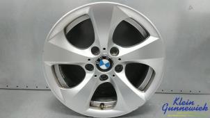 Gebruikte Velg BMW 3-Serie Prijs € 50,00 Margeregeling aangeboden door Klein Gunnewiek Autodemontage & Motorentechniek
