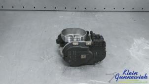 Gebruikte Gasklephuis Mercedes A-Klasse Prijs € 60,00 Margeregeling aangeboden door Klein Gunnewiek Autodemontage & Motorentechniek