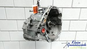 Gebruikte Versnellingsbak Renault Megane Prijs € 625,00 Margeregeling aangeboden door Klein Gunnewiek Autodemontage & Motorentechniek