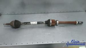 Gebruikte Homokineetas rechts-voor Renault Zoe Prijs € 75,00 Margeregeling aangeboden door Klein Gunnewiek Autodemontage & Motorentechniek