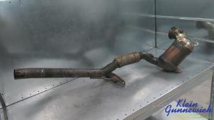 Gebruikte Katalysator Audi A3 Prijs € 175,00 Margeregeling aangeboden door Klein Gunnewiek Autodemontage & Motorentechniek