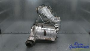 Gebruikte Katalysator Renault Trafic Prijs € 750,00 Margeregeling aangeboden door Klein Gunnewiek Autodemontage & Motorentechniek