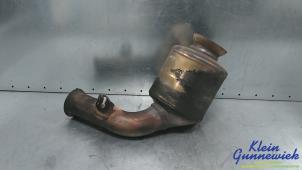 Gebruikte Katalysator Mercedes C-Klasse Prijs € 245,00 Margeregeling aangeboden door Klein Gunnewiek Autodemontage & Motorentechniek