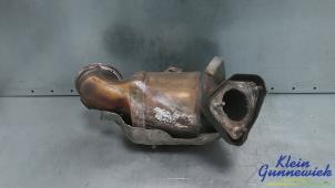 Gebruikte Katalysator Opel Astra Prijs € 200,00 Margeregeling aangeboden door Klein Gunnewiek Autodemontage & Motorentechniek