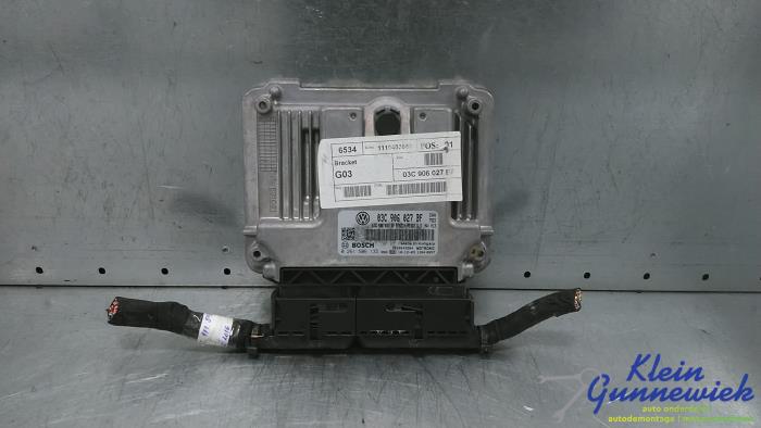 Gebruikte Inspuitcomputer Seat Alhambra Prijs € 330,00 Margeregeling aangeboden door Klein Gunnewiek Autodemontage & Motorentechniek