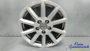 Gebruikte Velg Audi A4 Prijs € 35,00 Margeregeling aangeboden door Klein Gunnewiek Autodemontage & Motorentechniek
