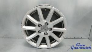 Gebruikte Velg Audi A4 Prijs € 35,00 Margeregeling aangeboden door Klein Gunnewiek Autodemontage & Motorentechniek