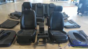 Gebruikte Interieur Bekledingsset Seat Alhambra Prijs € 750,00 Margeregeling aangeboden door Klein Gunnewiek Autodemontage & Motorentechniek