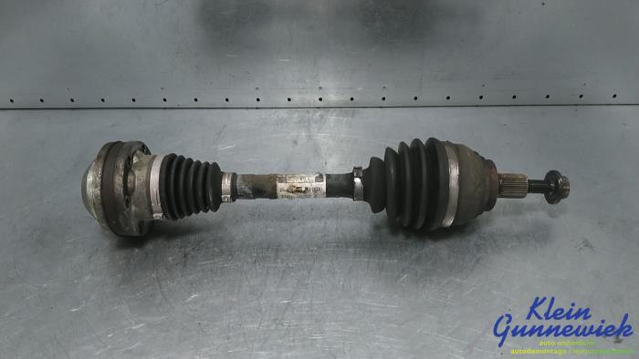 Gebruikte Aandrijfas links-voor Seat Alhambra Prijs € 29,00 Margeregeling aangeboden door Klein Gunnewiek Autodemontage & Motorentechniek