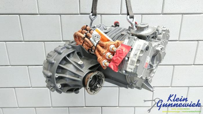 Gebruikte Motor Volkswagen E-Golf Prijs € 1.391,00 Margeregeling aangeboden door Klein Gunnewiek Autodemontage & Motorentechniek