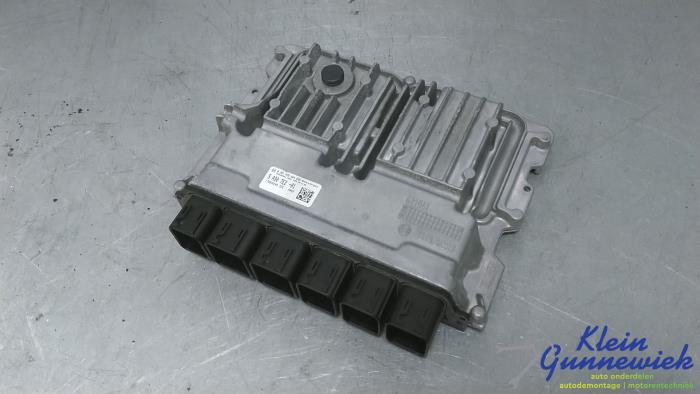 Gebruikte Inspuitcomputer BMW 3-Serie Prijs € 395,00 Margeregeling aangeboden door Klein Gunnewiek Autodemontage & Motorentechniek