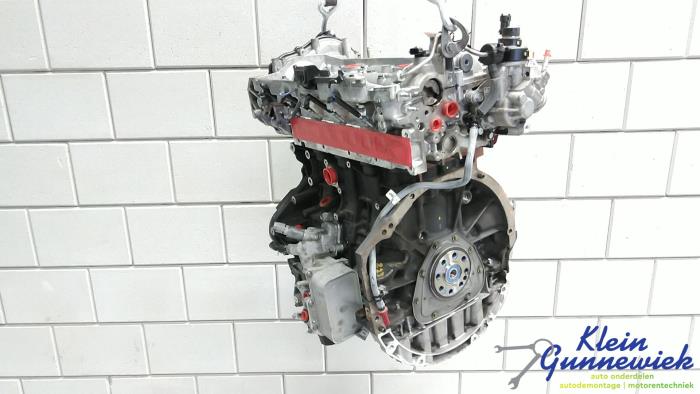 Gebruikte Motor Renault Trafic Prijs € 3.792,00 Margeregeling aangeboden door Klein Gunnewiek Autodemontage & Motorentechniek