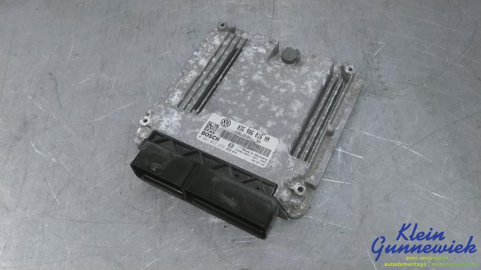 Gebruikte Inspuitcomputer Volkswagen Caddy Prijs € 85,00 Margeregeling aangeboden door Klein Gunnewiek Autodemontage & Motorentechniek
