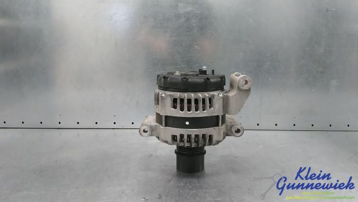 Gebruikte Dynamo Opel Karl Prijs € 53,00 Margeregeling aangeboden door Klein Gunnewiek Autodemontage & Motorentechniek