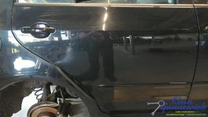 Gebruikte Deur 4Deurs rechts-achter Volkswagen Golf Plus Prijs € 60,00 Margeregeling aangeboden door Klein Gunnewiek Autodemontage & Motorentechniek