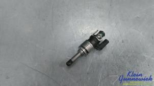 Gebruikte Injector (benzine injectie) Ford Focus Prijs € 60,00 Margeregeling aangeboden door Klein Gunnewiek Autodemontage & Motorentechniek