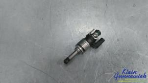 Gebruikte Injector (benzine injectie) Ford Focus Prijs € 60,00 Margeregeling aangeboden door Klein Gunnewiek Autodemontage & Motorentechniek