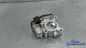 Gebruikte Gasklephuis Ford Focus Prijs € 75,00 Margeregeling aangeboden door Klein Gunnewiek Autodemontage & Motorentechniek