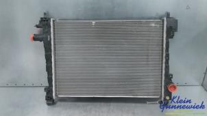 Gebruikte Radiateur Opel Karl Prijs € 75,00 Margeregeling aangeboden door Klein Gunnewiek Autodemontage & Motorentechniek