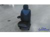 Stoel links van een Renault Clio 2013