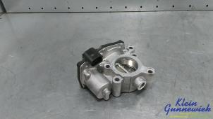 Gebruikte Gasklephuis Ford Focus Prijs € 65,00 Margeregeling aangeboden door Klein Gunnewiek Autodemontage & Motorentechniek