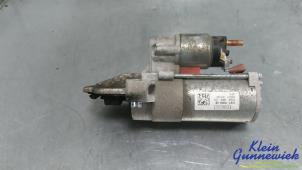 Gebruikte Startmotor Ford Focus Prijs € 95,00 Margeregeling aangeboden door Klein Gunnewiek Autodemontage & Motorentechniek
