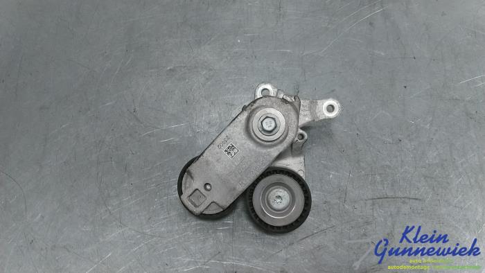 Gebruikte Spanrol Multiriem Ford Focus Prijs € 60,00 Margeregeling aangeboden door Klein Gunnewiek Autodemontage & Motorentechniek