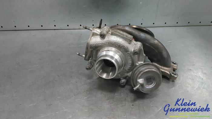 Gebruikte G-lader Ford Focus Prijs € 503,00 Margeregeling aangeboden door Klein Gunnewiek Autodemontage & Motorentechniek