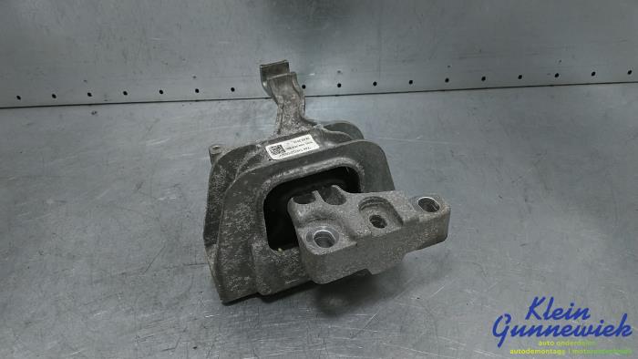 Gebruikte Motorrubber Volkswagen E-Golf Prijs € 45,00 Margeregeling aangeboden door Klein Gunnewiek Autodemontage & Motorentechniek