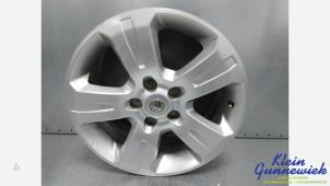 Gebruikte Velg Opel Antara Prijs € 45,00 Margeregeling aangeboden door Klein Gunnewiek Autodemontage & Motorentechniek