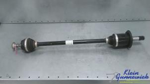 Gebruikte Aandrijfas rechts-achter BMW 3-Serie Prijs € 125,00 Margeregeling aangeboden door Klein Gunnewiek Autodemontage & Motorentechniek