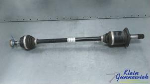 Gebruikte Aandrijfas links-achter BMW 3-Serie Prijs € 125,00 Margeregeling aangeboden door Klein Gunnewiek Autodemontage & Motorentechniek