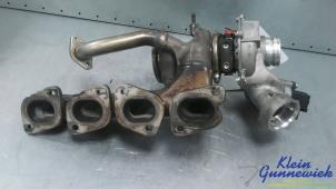 Gebruikte Turbo Mercedes C-Klasse Prijs € 695,00 Margeregeling aangeboden door Klein Gunnewiek Autodemontage & Motorentechniek