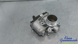 Gebruikte Gasklephuis Opel Corsa Prijs € 25,00 Margeregeling aangeboden door Klein Gunnewiek Autodemontage & Motorentechniek