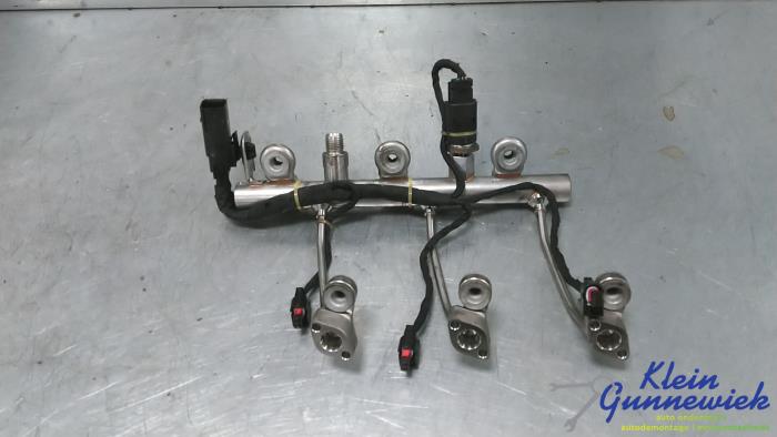 Gebruikte Galerij (Injectie) Opel Corsa Prijs € 67,00 Margeregeling aangeboden door Klein Gunnewiek Autodemontage & Motorentechniek