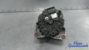 Gebruikte Dynamo Renault Twingo Prijs € 50,00 Margeregeling aangeboden door Klein Gunnewiek Autodemontage & Motorentechniek