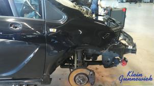 Gebruikte Scherm rechts-voor Opel Meriva Prijs € 86,00 Margeregeling aangeboden door Klein Gunnewiek Autodemontage & Motorentechniek