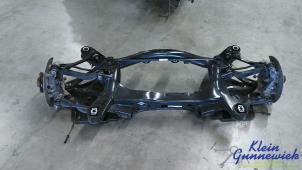 Gebruikte Achteras achterwielaandrijving BMW 3-Serie Prijs € 495,00 Margeregeling aangeboden door Klein Gunnewiek Autodemontage & Motorentechniek