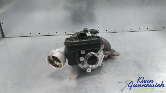 Gebruikte G-lader Volkswagen Golf Prijs € 276,00 Margeregeling aangeboden door Klein Gunnewiek Autodemontage & Motorentechniek