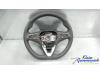 Stuurwiel van een Opel Mokka 2023