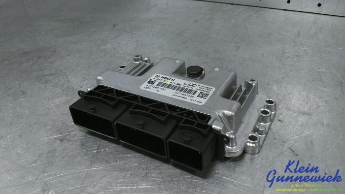 Gebruikte Computer Inspuit Renault Twingo Prijs € 69,00 Margeregeling aangeboden door Klein Gunnewiek Autodemontage & Motorentechniek