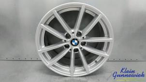 Gebruikte Velg BMW 3-Serie Prijs € 125,00 Margeregeling aangeboden door Klein Gunnewiek Autodemontage & Motorentechniek