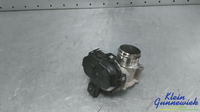 Gebruikte Gasklephuis Opel Combo Prijs € 35,00 Margeregeling aangeboden door Klein Gunnewiek Autodemontage & Motorentechniek