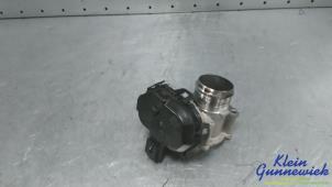 Gebruikte Gasklephuis Opel Combo Prijs € 35,00 Margeregeling aangeboden door Klein Gunnewiek Autodemontage & Motorentechniek