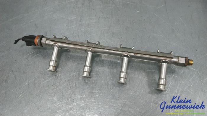 Gebruikte Galerij (Injectie) Volkswagen Golf Plus Prijs € 17,00 Margeregeling aangeboden door Klein Gunnewiek Autodemontage & Motorentechniek