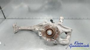 Gebruikte Fusee rechts-voor Audi RS7 Prijs € 225,00 Margeregeling aangeboden door Klein Gunnewiek Autodemontage & Motorentechniek